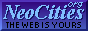 Neocities.org. The web is yours.
